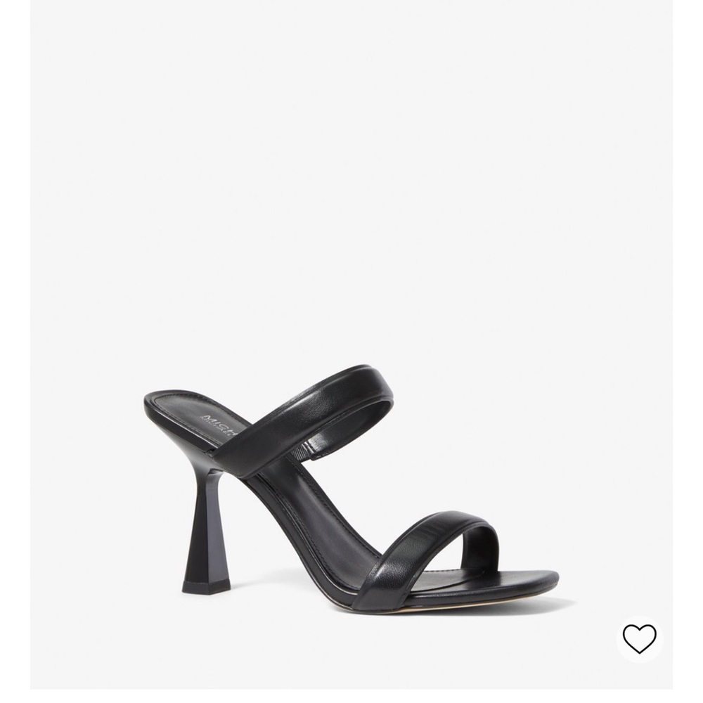 Clara Leather Sandals